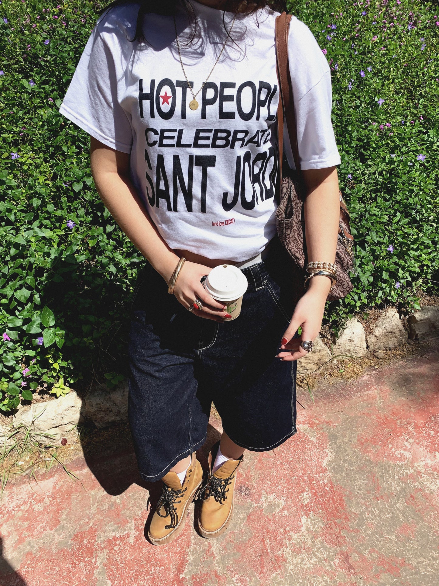 SAMARRETA - HOT PEOPLE - DECAT BRAND
